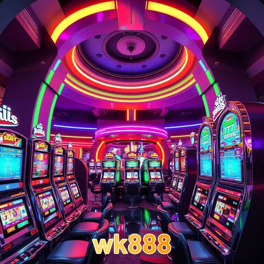 Aplikasi wk888