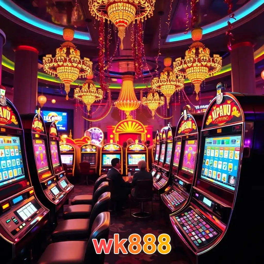 Taruhan wk888
